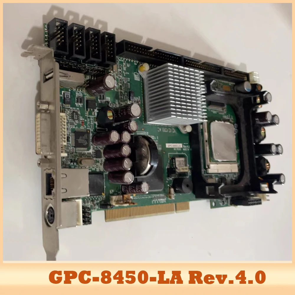 Placa base GPC-8450-LA Rev.4.0 NO.7830C - imagen 2