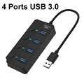 4 Ports HUB