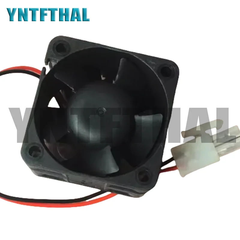 Nuevo PMD2404PQB1-A DC 26V 3,3 W 40x40x28mm ventilador enfriador de 2 cables - imagen 2