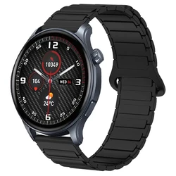 Correa Magnética Zeblaze Btalk 3 Pro – Silicona 22mm Pulsera Deportiva