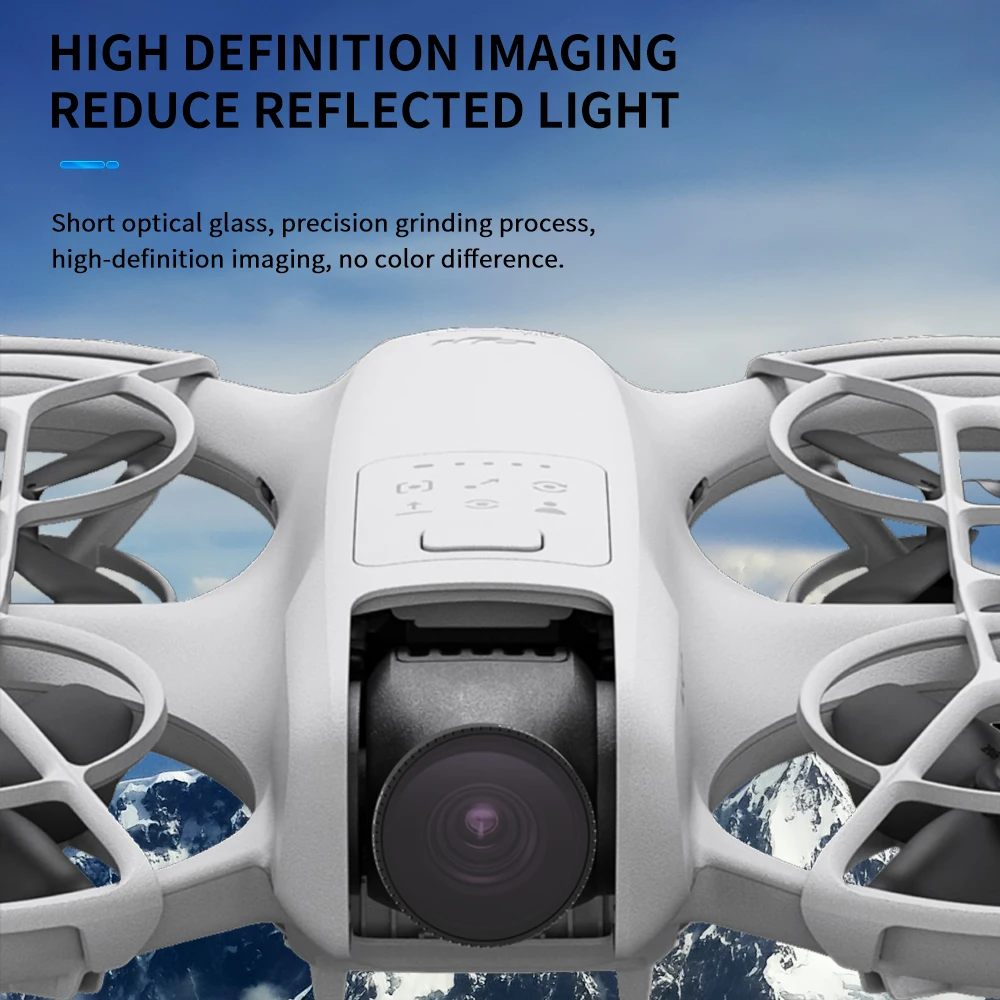 Filtros de lente ND CPL para lente DJI NEO STAR ND64/PL, espejo de atenuación, protección UV, filtro polarizador CPL, lanzadera, accesorios para Drones - imagen 5