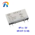 10Pcs HF41F-5-HS