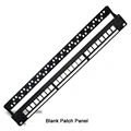 Blank Patch Panel