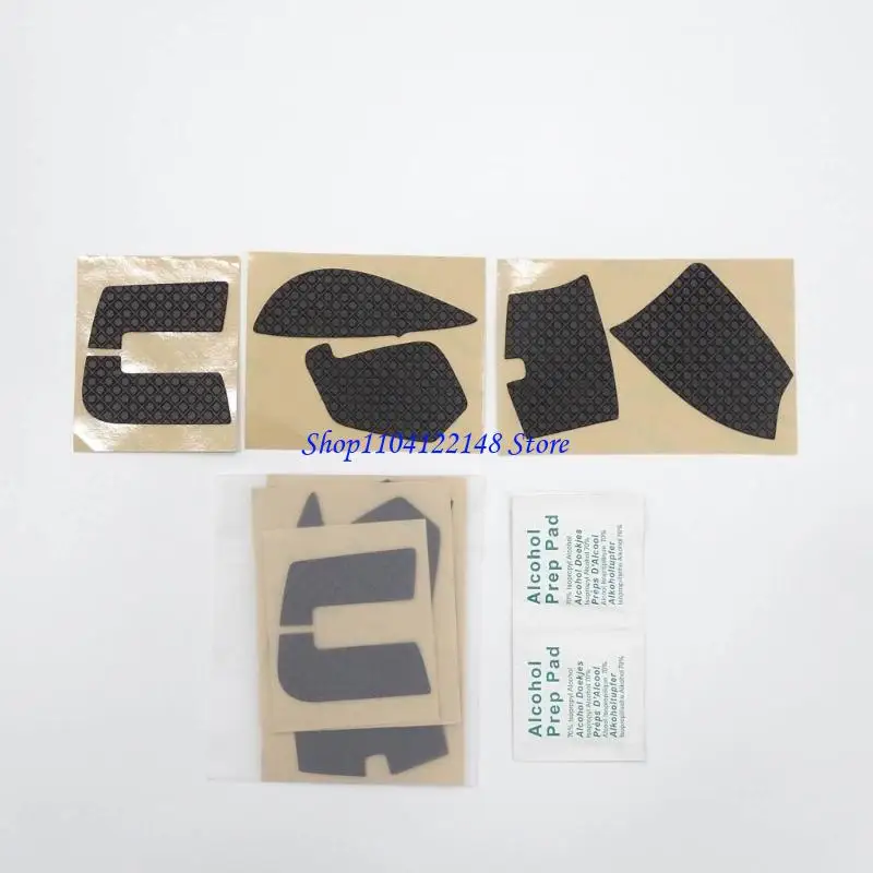 Pinta agarre P9FA Patinitas hechas a mano para MX Master3 3s Mouse Lizards Skin - imagen 5