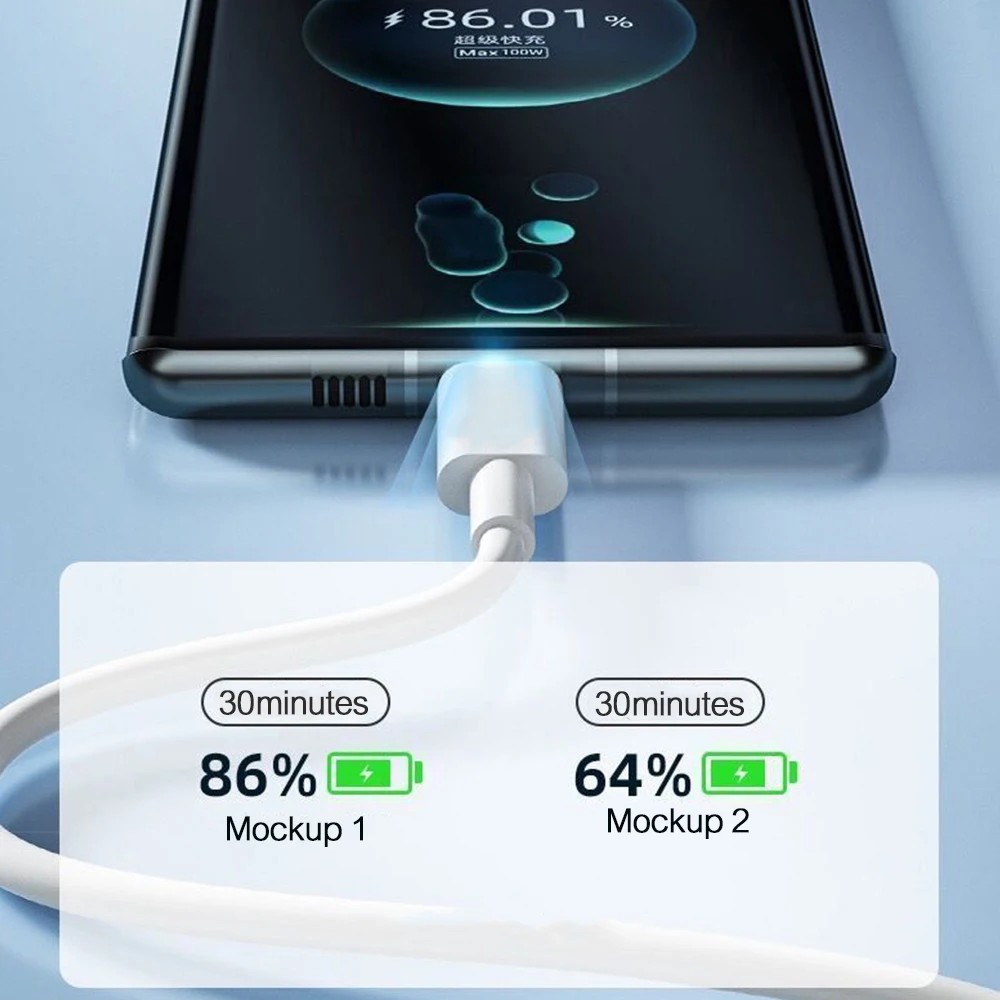 Cable de carga tipo C ultralargo de 12M, transferencia de datos de alta velocidad para PC, Cable de datos USB C, Cable de cargador Extra extensor para cámara de seguridad - imagen 4