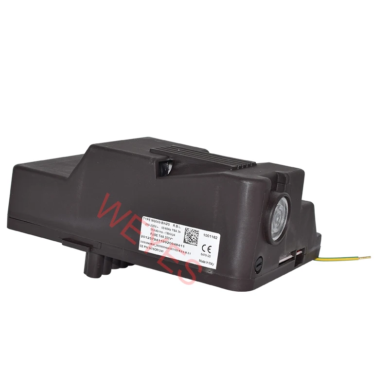 Caja de Control Original para Riello Burner Controller, versión mejorada, controlador de programa, R.B.L MG569 - imagen 3