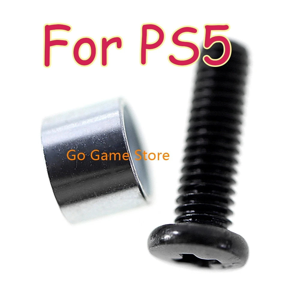 Tornillo de disco duro de estado sólido para consola de juegos PS5, tornillo y disco duro circular