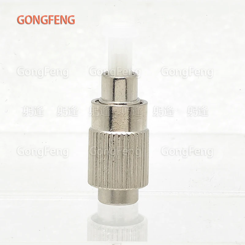 Adaptador de terminales de fibra óptica FC ST APC SM 9/125 1310nm 1550nm longitud de onda con alta indicación son adecuados para DWDM y EDFA - imagen 4