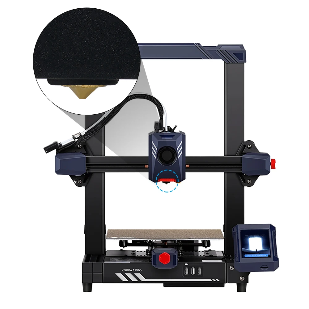 Kit Hotend para Anycubic Kobra 2 Hot end para Anycubic Kobra2/Kobra 2 Plus/Kobra 2 Pro/Kobra 2 Neo Hotend Kit - imagen 2