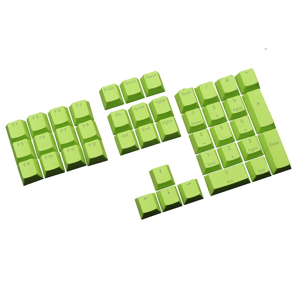 42 key green