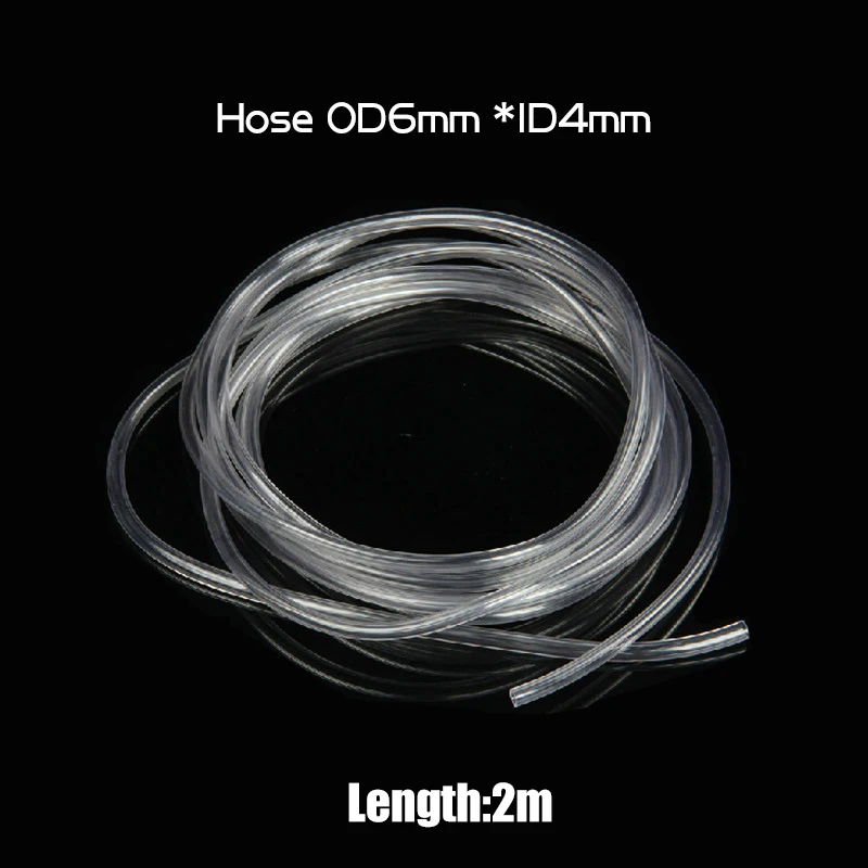 Hose 4X6 2Meters