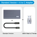 Standard and Adapter