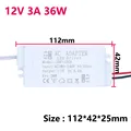 NUEVO 12V 3A 36W