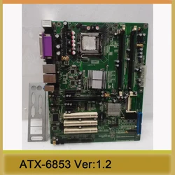 Placa Base Industrial ATX-6853 945GC para Equipos de Control