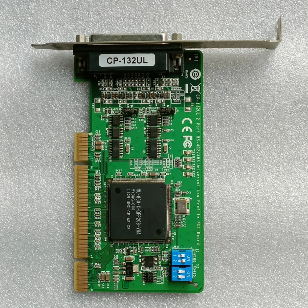 CP-132UL Para tarjeta de puerto serie MOXA - imagen 5