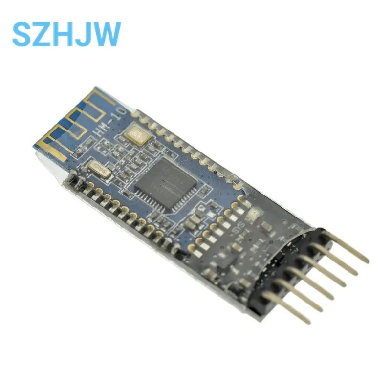 1-10 Uds HM-10 BLE 4,0 módulo compatible con Bluetooth para arduino IOS CC2540 CC2541 BLE módulo inalámbrico serie compatible con HM-11 - imagen 4