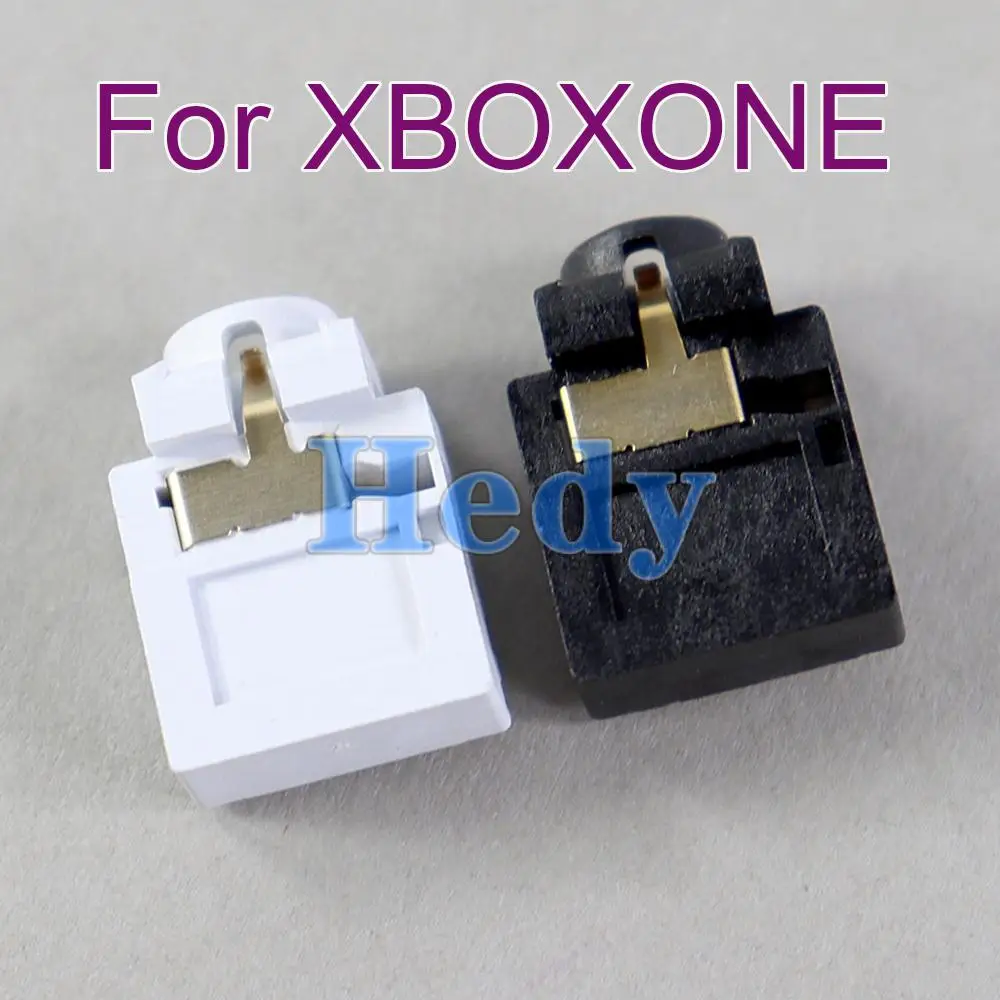 20 piezas puerto de enchufe para auriculares para controlador XBOX ONE S, conector de auriculares de 3,5mm, enchufe de puerto para controlador Xboxone Slim - imagen 5
