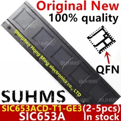Chipset SIC653A Serie – Rendimiento Óptimo