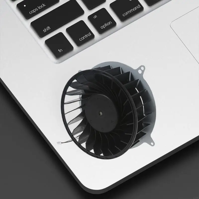 Ventilador enfriamiento interno 12pc para consola 23 ventilador enfriador cuchilla para host ventilador - imagen 3