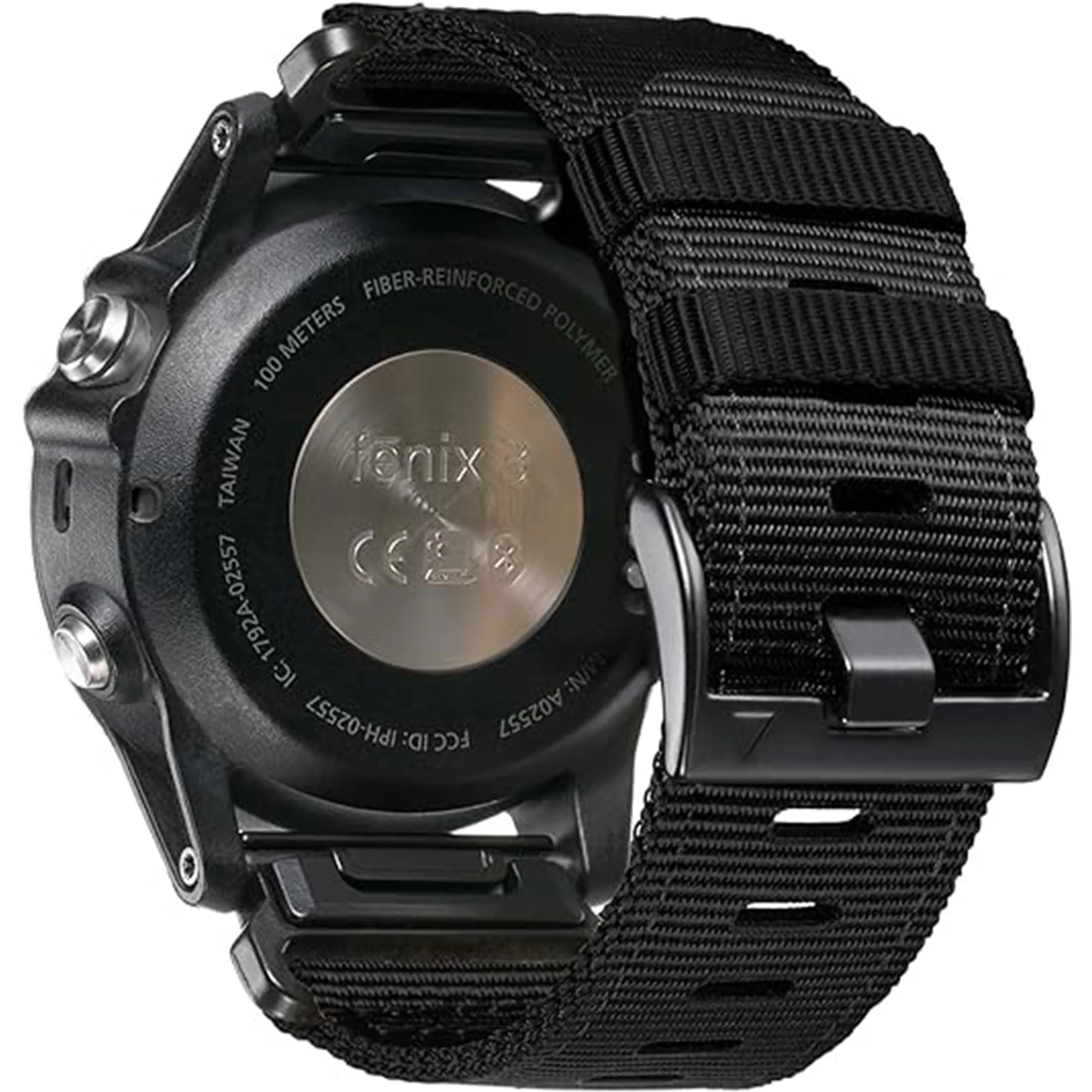 Correa de nailon QuickFit de 22mm y 26mm para Garmin Fenix 7 7X 6X Pro/Epix Pro Gen 2 51mm 47mm/Fenix6 5Plus 5XPlus, correa de reloj trenzada - imagen 5