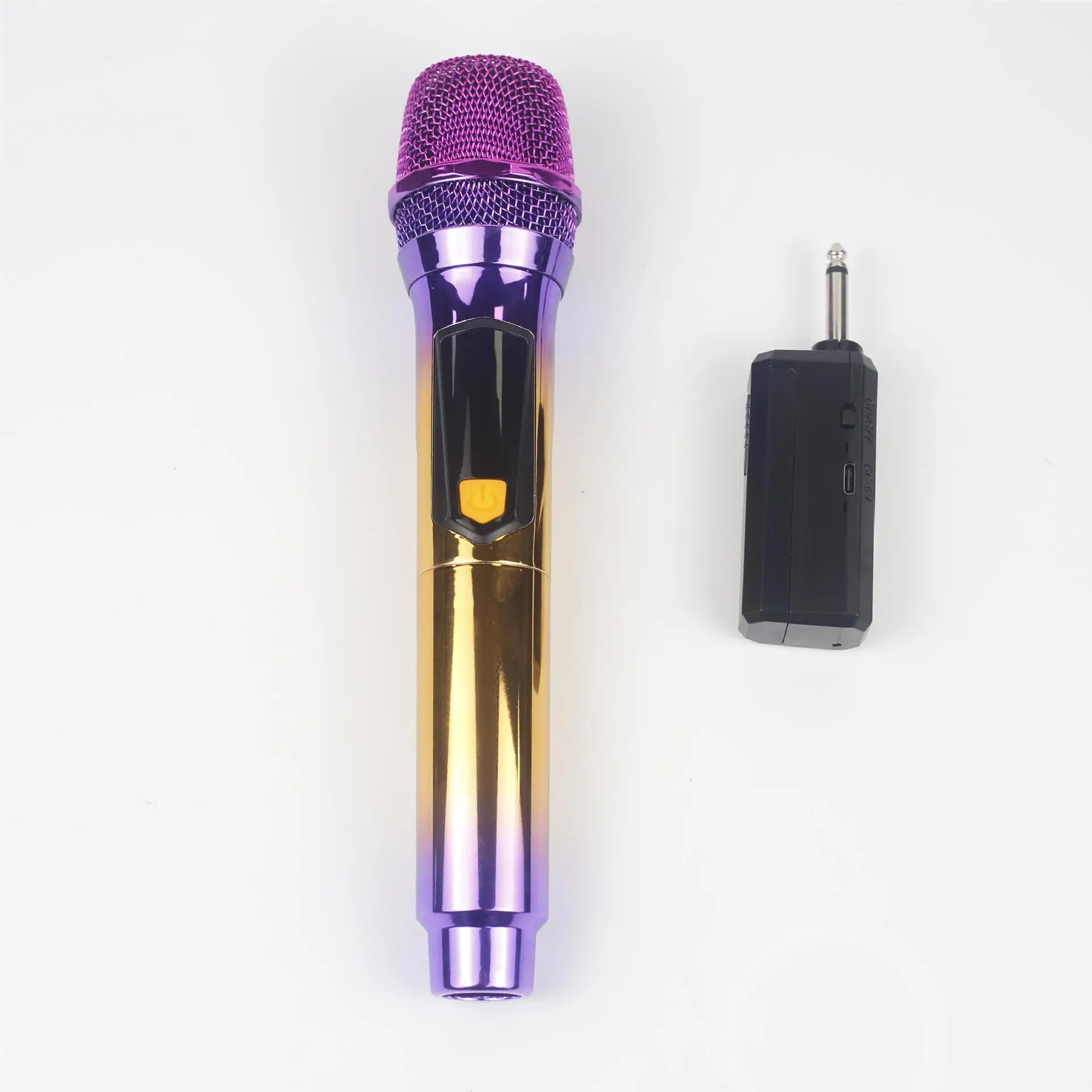 Micrófono de mano inalámbrico para Karaoke, 2,4G - imagen 4