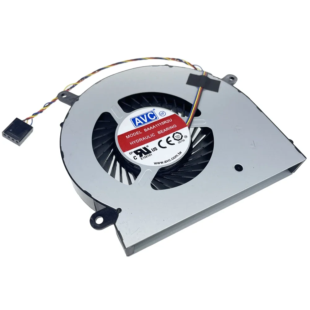 Ventilador de refrigeración de CPU de repuesto para DELL Inspiron 24-5459 Vostro 5450 5460 5459 AIO 3165 Series 0DYKW1 DC 12V - imagen 3