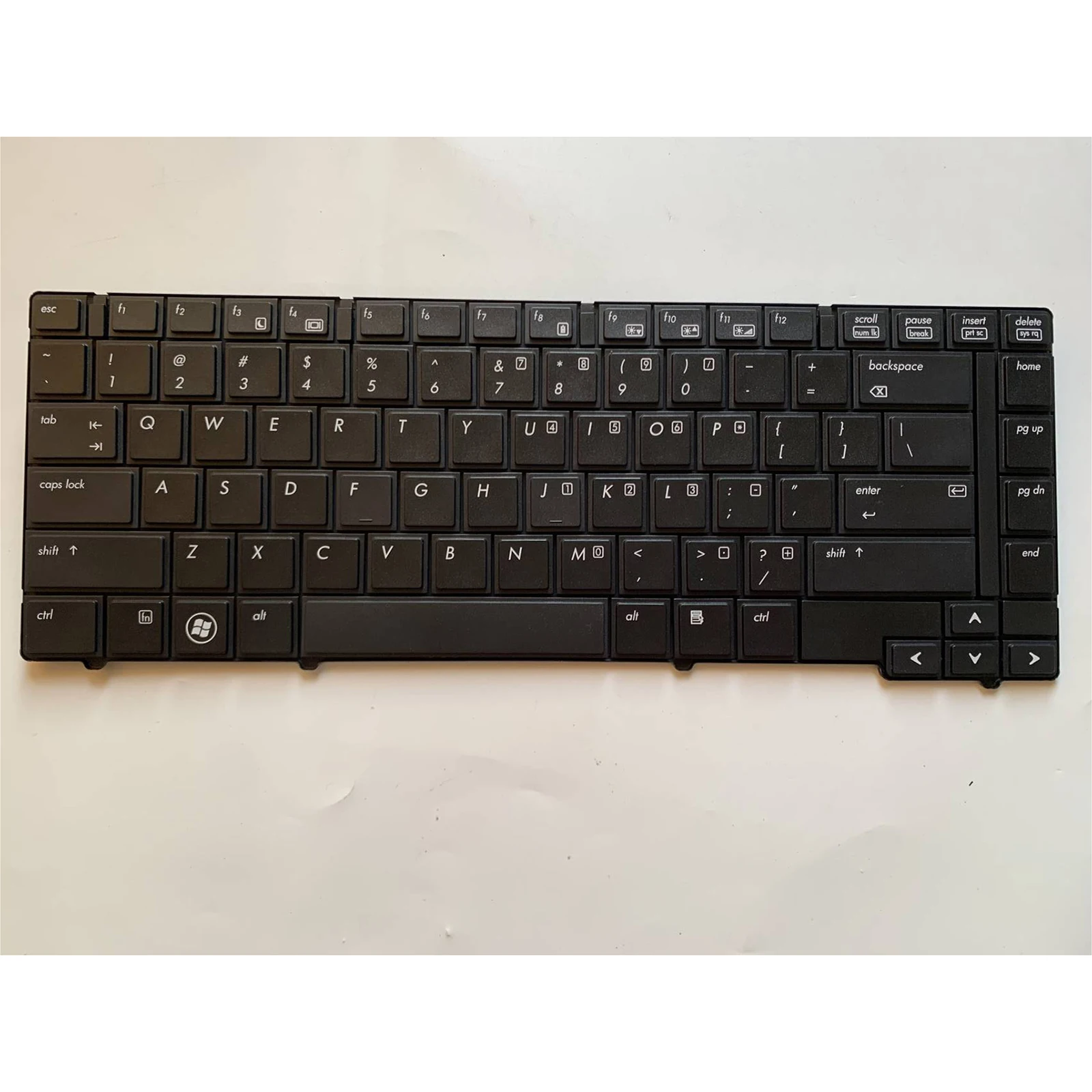 Para HP Elitebook 8440W 594052-001 8440P 8440 teclado para portátil diseño estadounidense - imagen 5