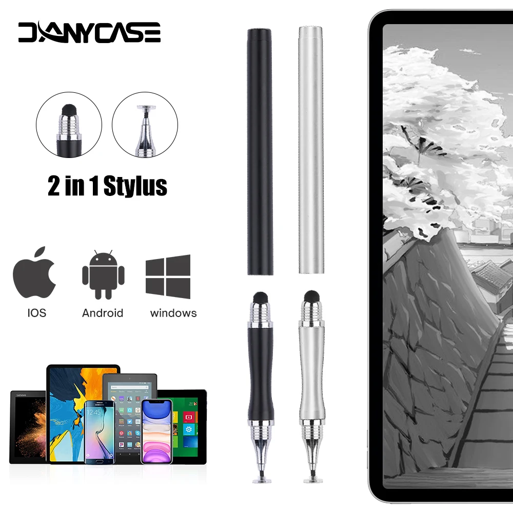 Xiaomi Lápiz Óptico Universal 2en1 – iPad Tablets Android