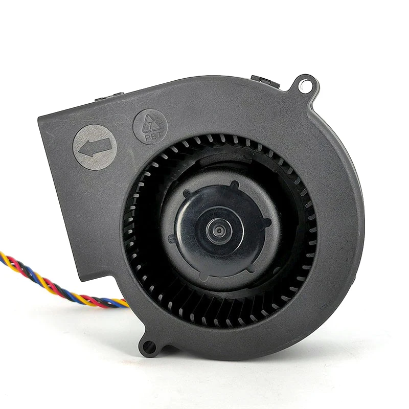 Nuevo original BFB1012VH 12V 2.70A 9733 9,7 CM 2 cables 4 cables ventilador Turbo violento - imagen 4