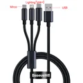 3 in 1 cable