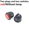 red2p not lamp 5pcs