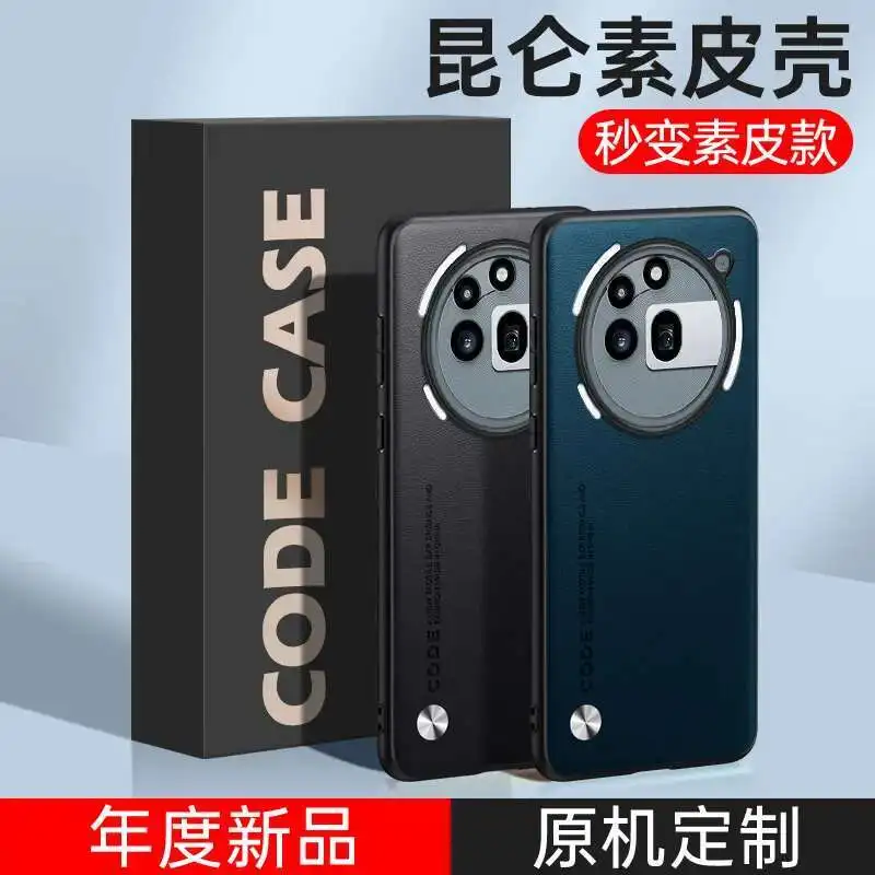 Funda de cuero antiarañazos a prueba de golpes para nada teléfono 3 3A Pro 1 2 2A Plus Phone3a CMF Phone 1, fundas de accesorios para teléfono móvil - imagen 4