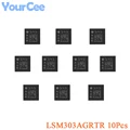 LSM303AGRTR 10Pcs