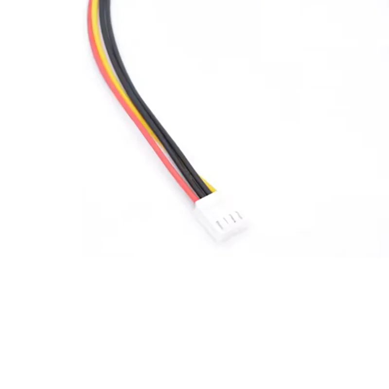 Cable de disquete FDD, convertidor de enchufe hembra de 4 pines a hembra de 4 pines, convertidor de Cable de alimentación, adaptador de cable extensible de placa base de PC - imagen 3