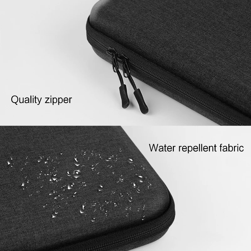 Bolsa EVA a prueba de golpes para iPad Pro 11, Lenovo Tab P11 Pro, 11,5 ", Samsung Galaxy Tab A8, Pad Xiaomi 5 6, HUAWEI MatePad 11, bolsa para tableta - imagen 2