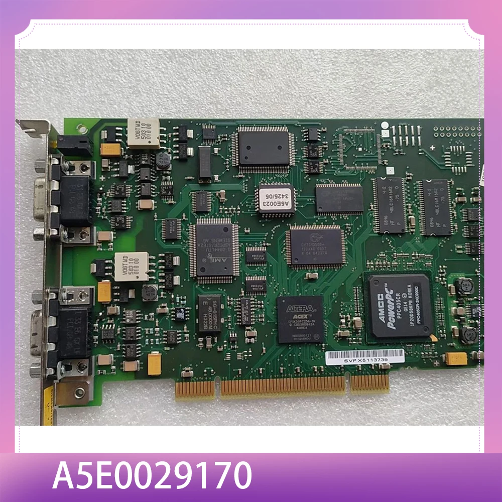 Para tarjeta de comunicación A5E0029170 - imagen 4