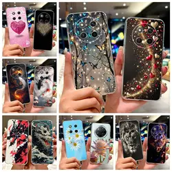 Funda Pintada Honor Magic7 Lite / Pro – Moda Fina y Protección