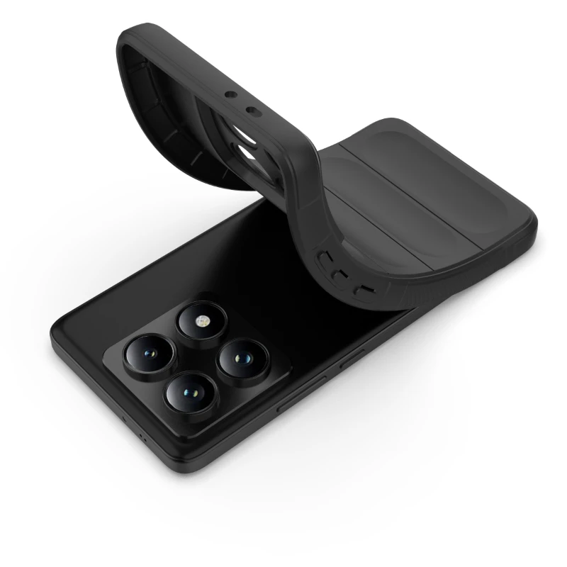 Para Xiaomi 14T Pro 14TPro 5g Funda trasera de teléfono Funda de silicona suave anticaída protección a prueba de golpes Funda Coque fundas de teléfono - imagen 4