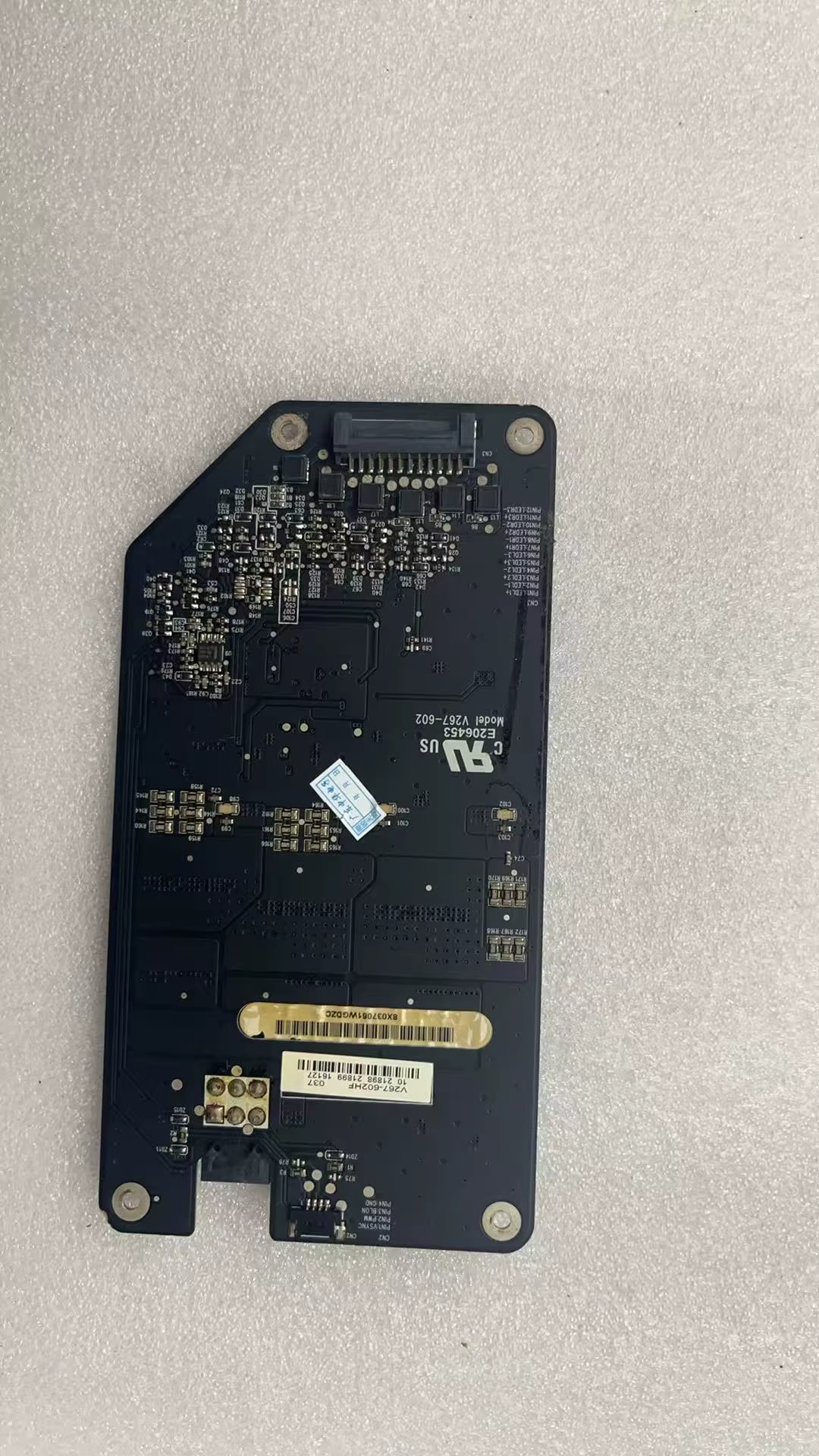 iMac 27 A1312 – Placa Inversor Retroiluminación Repuesto - imagen 4