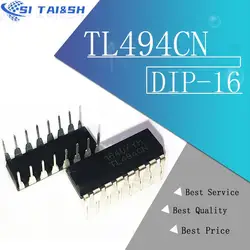 TL494CN DIP-16 – Controlador PWM original