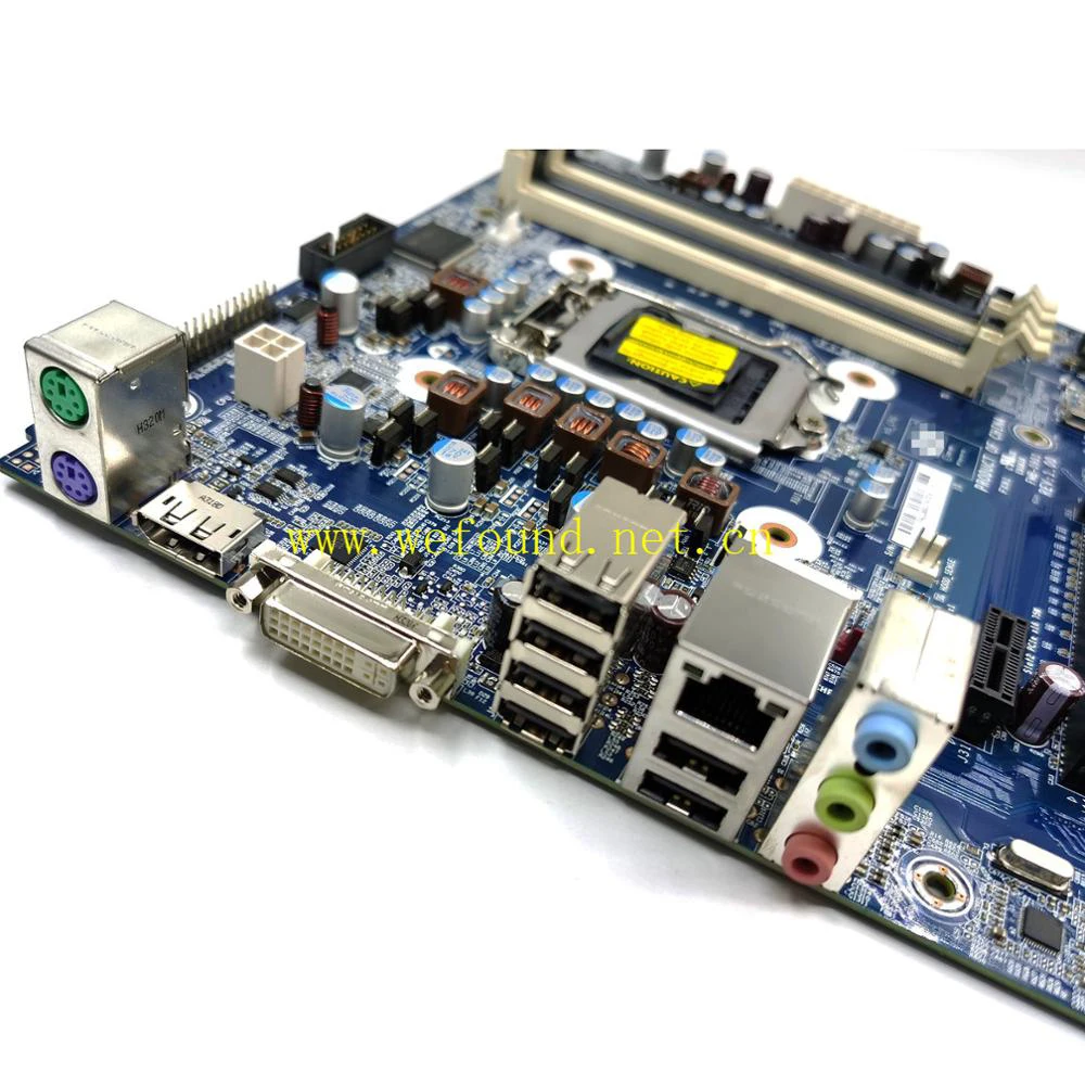 Placa base de la torre Z200 CMT 506285-001 503397-001 - imagen 2