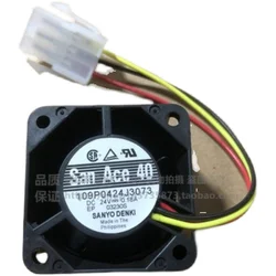 Ventilador para Servidor 40x40x28mm DC24V