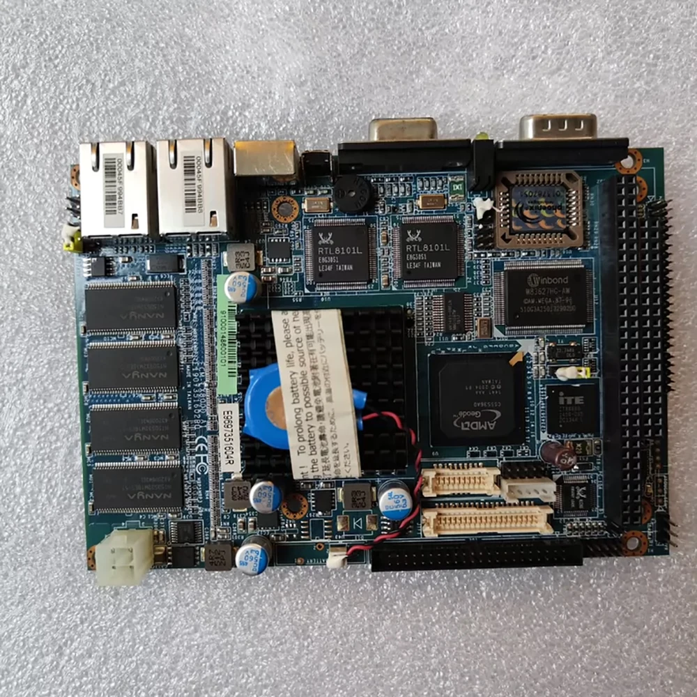 Placa base de control industrial integrada ECM-LX80D A1 E1907351602RO - imagen 5