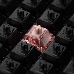 UR Ulra-interruptor magnético 35g, ajuste lineal libre, previajes para teclado, interruptores prelubricados, interruptor magnético para juegos