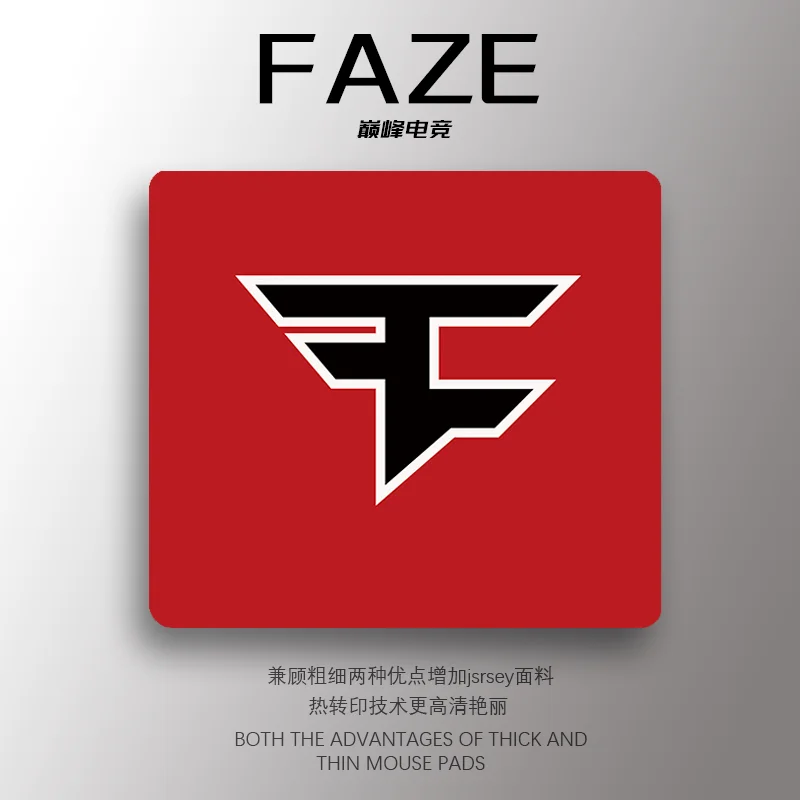 red-2 mouse pad