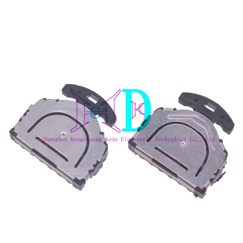 Interruptor de dial de cabeza pequeña, 10 piezas, mango corto, 6 pines, reinicio multidireccional, Bluetooth, botón de juguete multifuncional de 6 pines - imagen 4