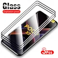 3 PCS Glass