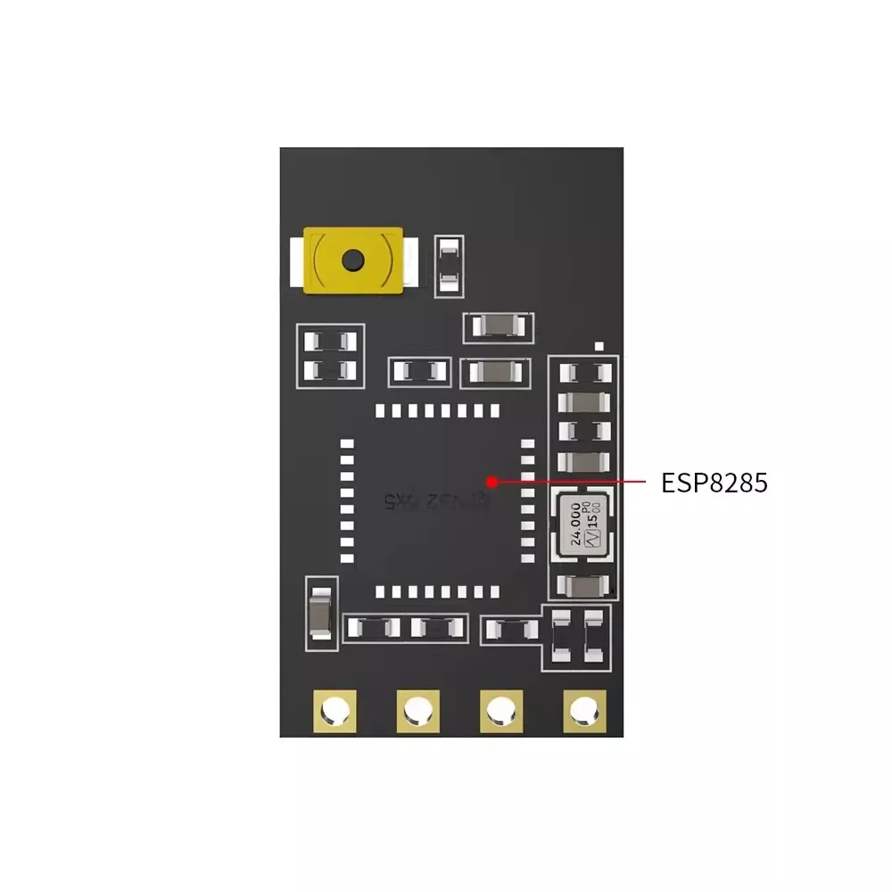 Receptor SpeedyBee Nano 2,4G ExpressLRS ELRS para drones FPV Freestyle de largo alcance piezas de bricolaje - imagen 4