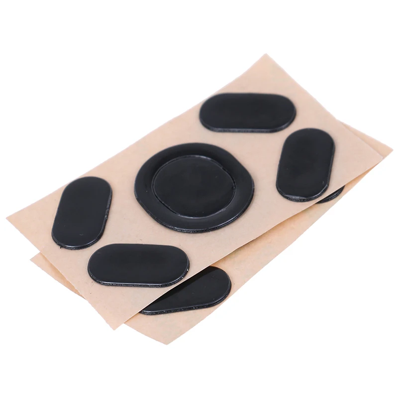 Juego de alfombrillas de ratón para Logitech G102 G203 G Pro, accesorios de repuesto para ratón láser, 2 unidades - imagen 4