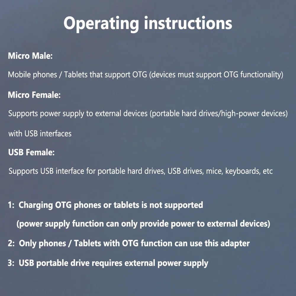Adaptador Micro USB OTG de 90 grados para Fire Stick TV Snes mini Classic Nes Mini con fuente de alimentación en ángulo izquierdo y derecho - imagen 5